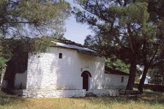 Monastery of Profitis Ilias