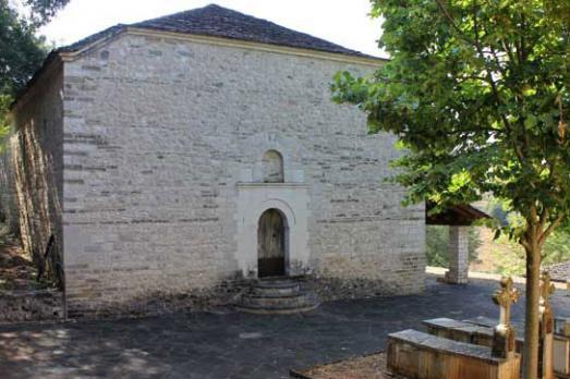 Monastery of Metamorphosis tou Sotiros