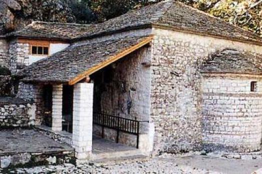 Monastery of Agios Panteleimonas