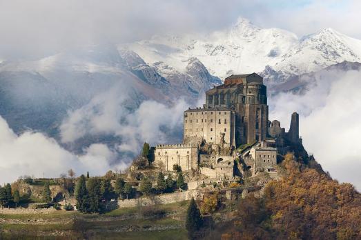 Sacra di San Michele