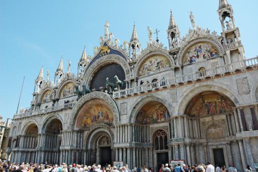 St Mark's Basilica