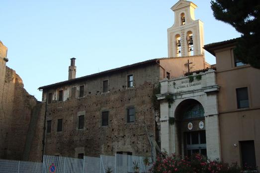 Basilica dei Santi Cosma e Damiano