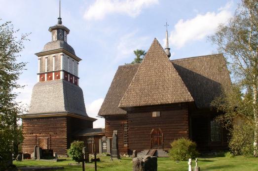 Petäjävesi Old Church
