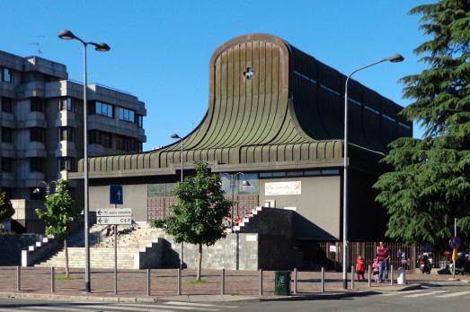 Chiesa di S. Nicolao della Flue