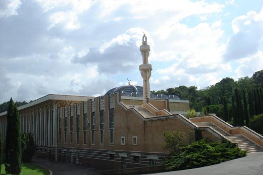 Great Mosque of Rome