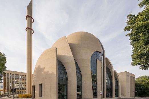 Cologne Central Mosque