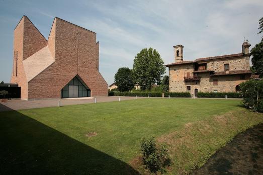 Chiesa e Centro Pastorale Papa Giovanni XIII