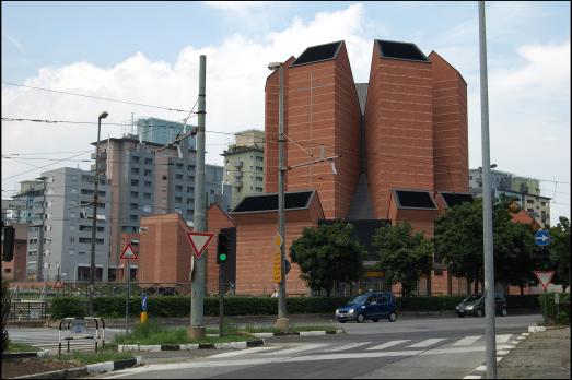 Chiesa del Santo Volto