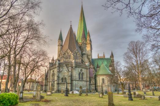 Nidaros Cathedral