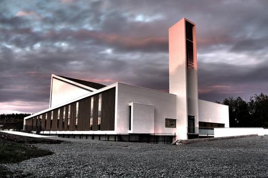 Frøyland og Orstad Church