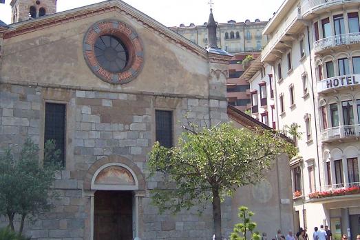 Chiesa Santa Maria degli Angeli 