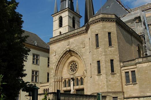 Notre-Dame Cathedral