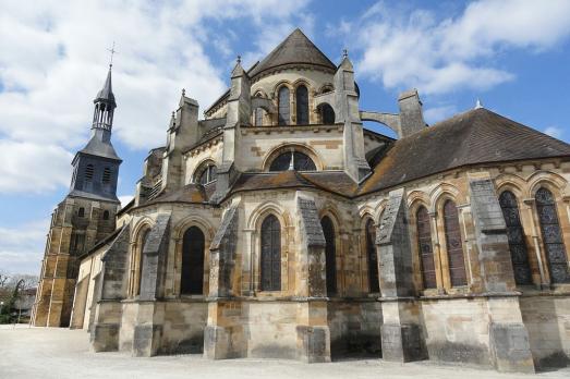 Montier-en-Der Church