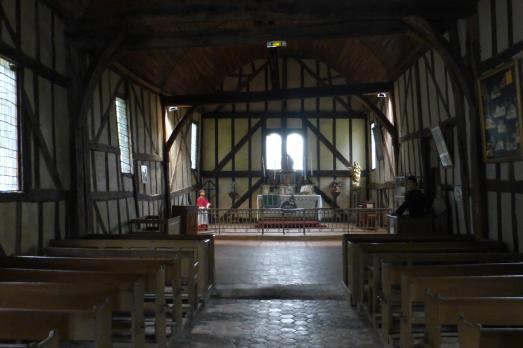 Saint-Jean-Baptiste de Nuisement church