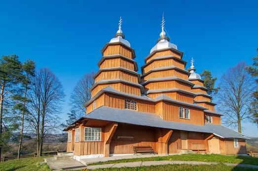 The Synaxis Church of the Blessed Virgin Mary