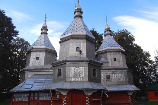 Church of the Nativity of the Blessed Virgin Mary
