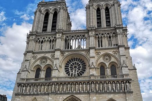 Notre Dame de Paris