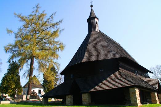 Church of All Saints of Tvrdošín