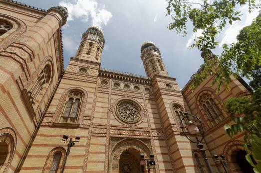 Dohany Street Synagogue