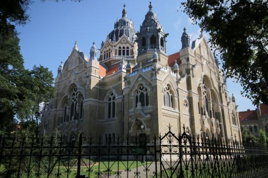 Szeged Synagogue