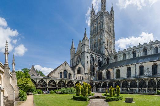 Gloucester Cathedral