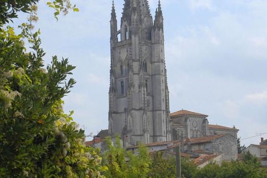 Sainte-Eutrope Basilica