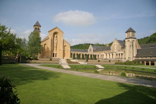 Orval Abbey