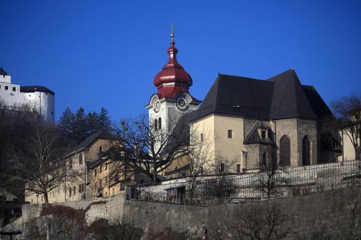Nonnberg Abbey