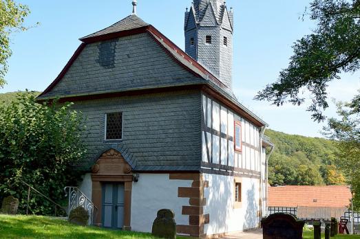 Diedenshausen Church