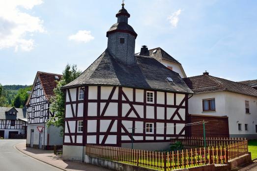 Quotshausen Church