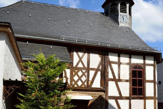 Niedereisenhausen Church