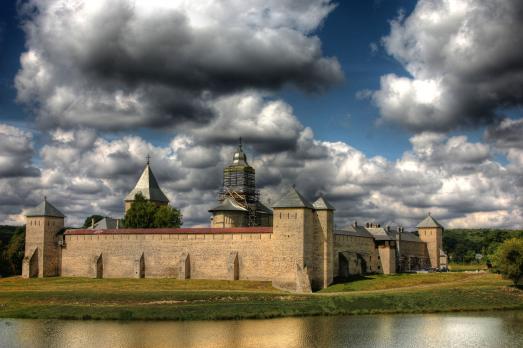 Dragomirna Monastery