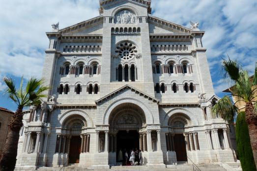 Monaco Cathedral