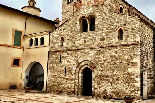 Basilica of Sant'Eufemia