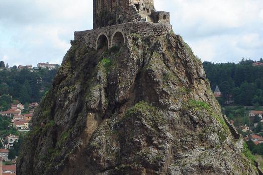Saint-Michel d’Aiguilhe Church