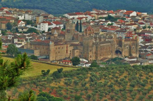 Royal monastery of Santa Maria de Guadalupe