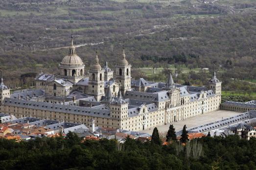 Monastery of the Escurial