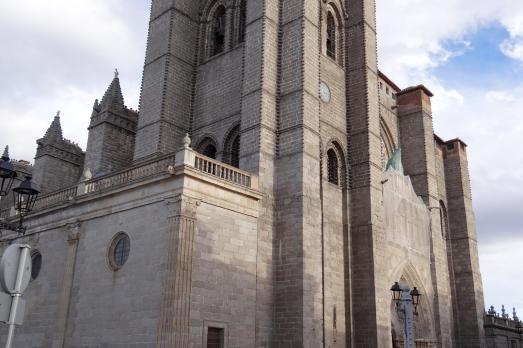 Ávila Cathedral