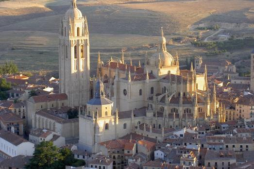 Segovia Cathedral