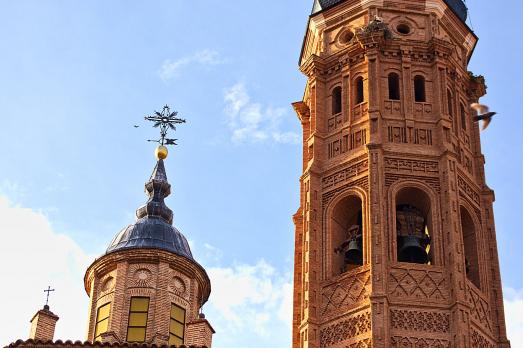Church of Santa María de Calatayud
