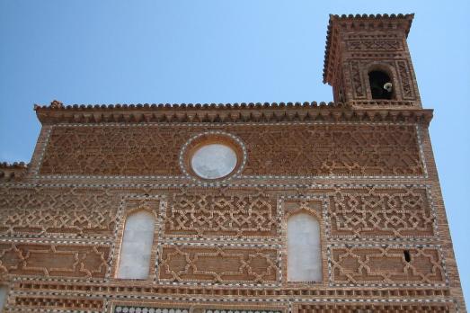 Church of Santa María de Tobed