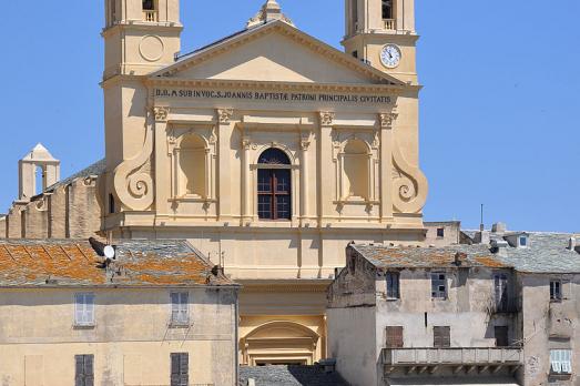 St Jean Baptiste Church