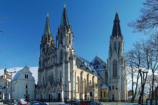 Olomouc Cathedral