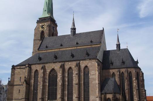 Pilsen Cathedral