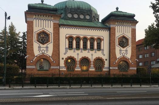 Malmö Synagogue