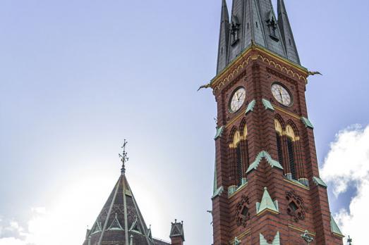 Oscar Fredrik Church