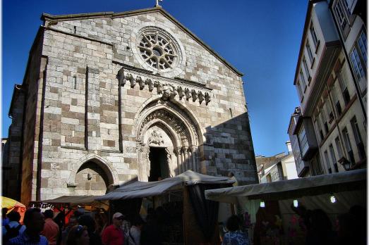 Church of Santa Maria and Santiago