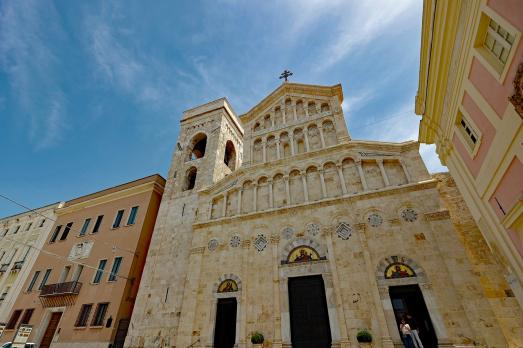 Cagliari Cathedral