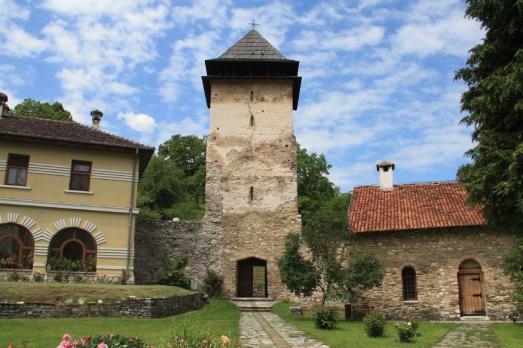 Studenica Monastery