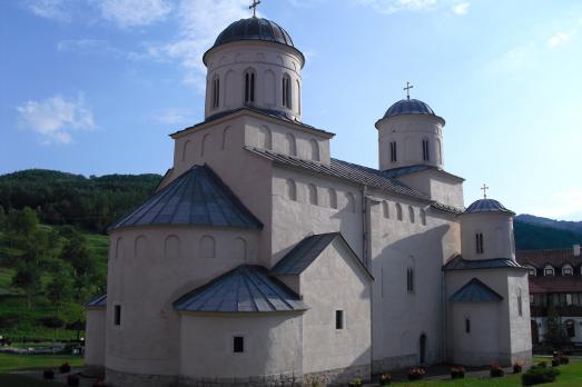 Mileseva Monastery